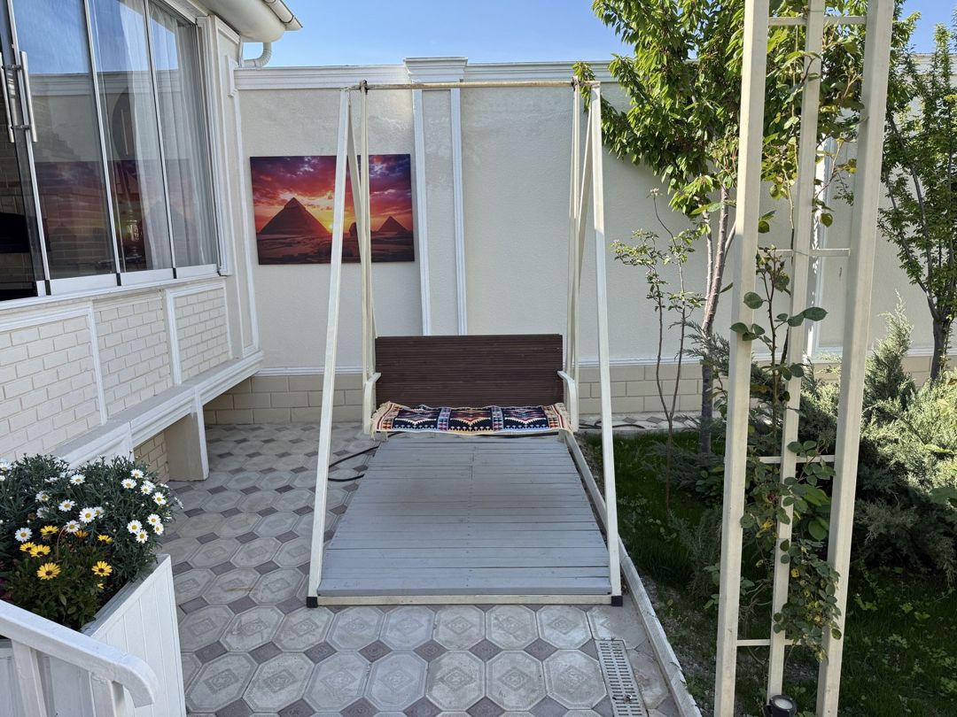 İcarəyə verilir 5 otaqlı həyət evi/bağ evi 220 m² — Ev, villa, Bakı (7)