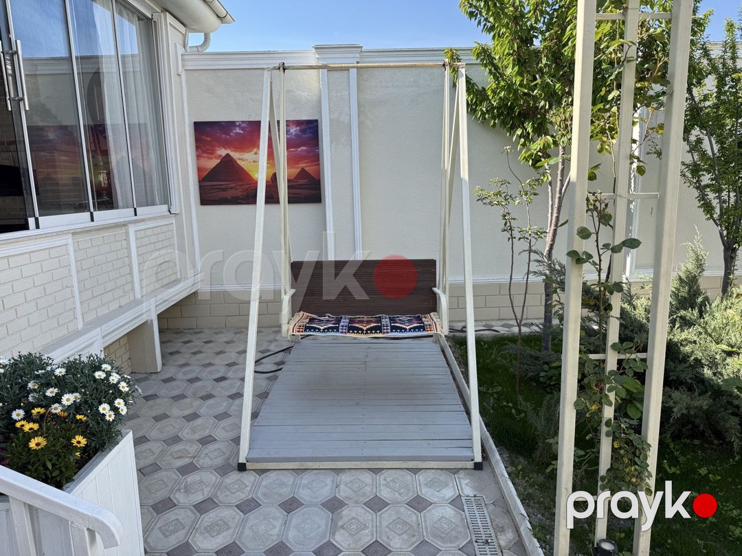 İcarəyə verilir 5 otaqlı həyət evi/bağ evi 220 m² — Ev, villa, Bakı (9)