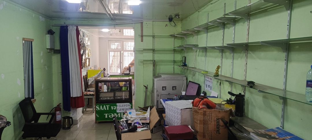 İcarəyə verilir obyekt 15 m² — Əmlak, Bakı (2)