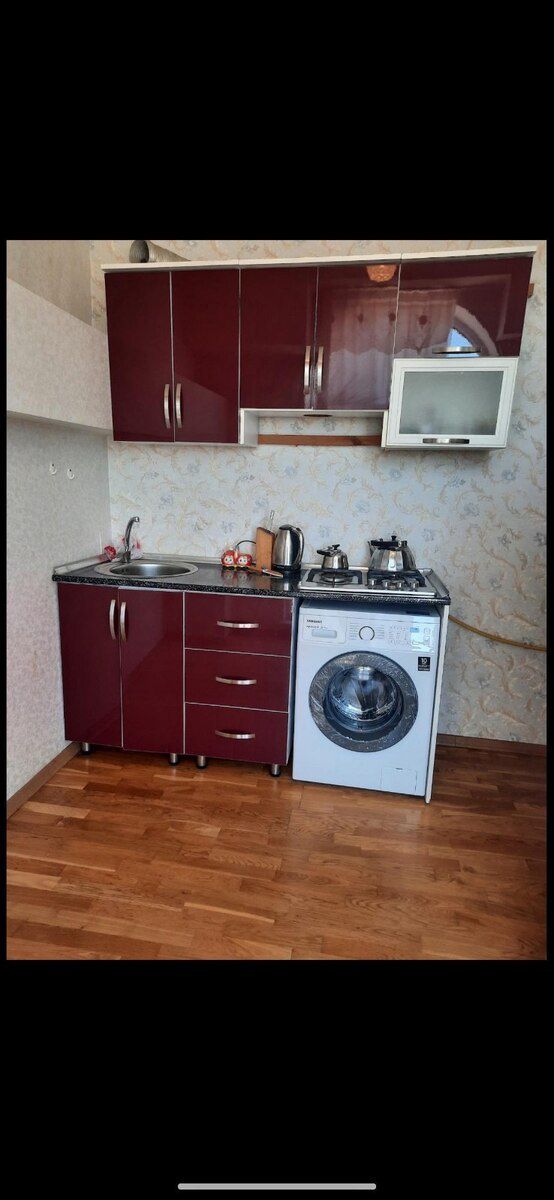 2-otaqlı yeni tikili kirayə verilir, Xırdalan ş., 60 m² — Mənzil, Xırdalan (2)