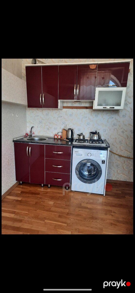 2-otaqlı yeni tikili kirayə verilir, Xırdalan ş., 60 m² — Mənzil, Xırdalan (2)