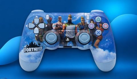 PS4 Joystick Fortnite dizayn — Bakı