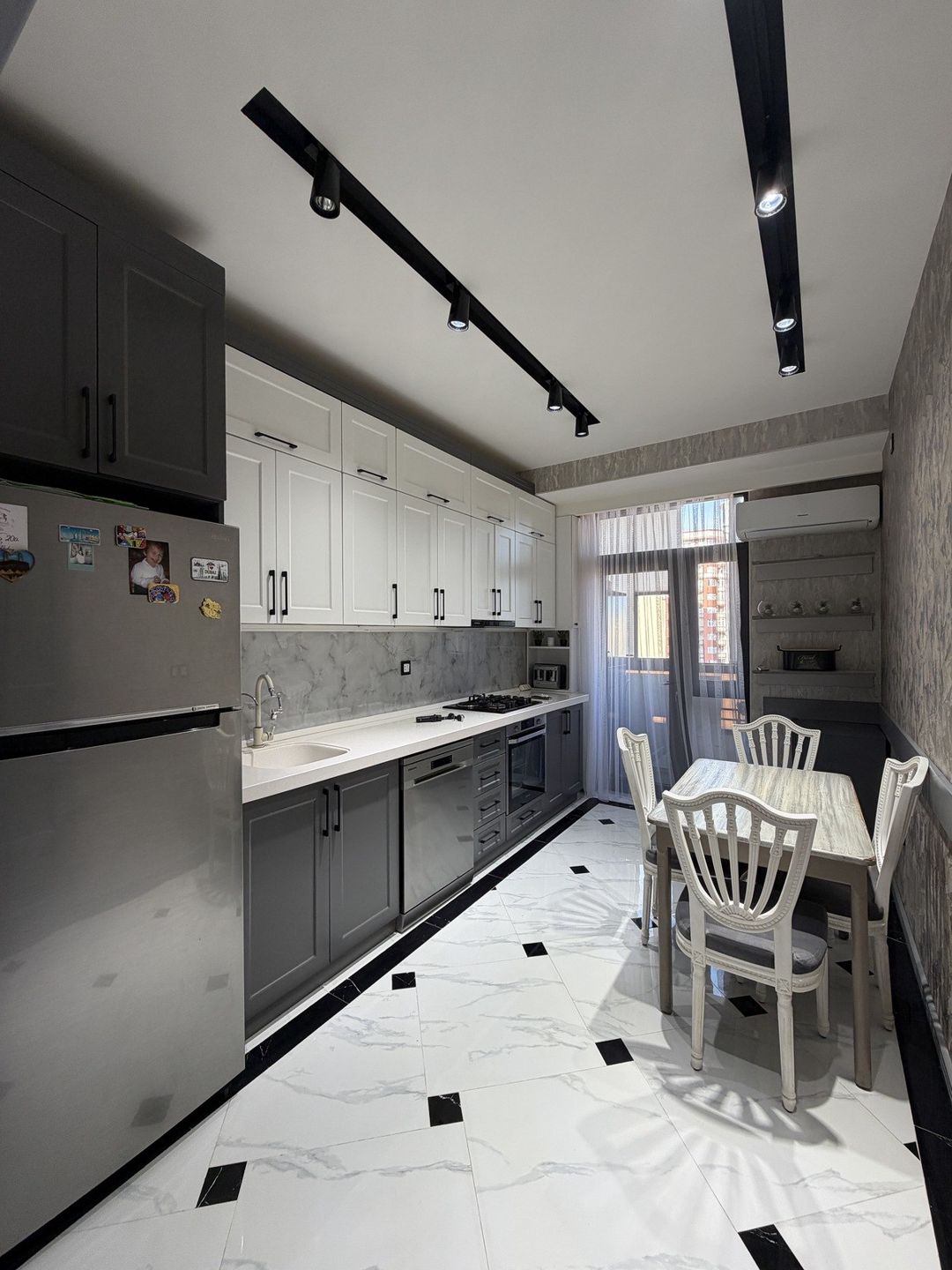 Satılır 3 otaqlı yeni tikili 118 m² — Mənzil, Bakı (5)