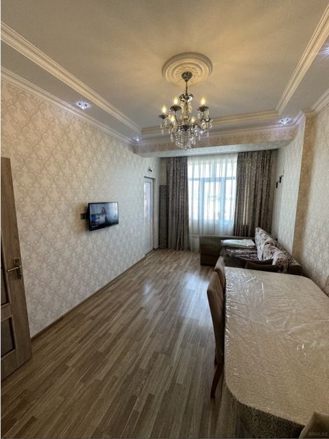 Satılır 2 otaqlı yeni tikili 55 m² — Bakı