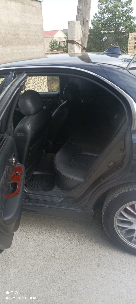 Hyundai Sonata, 2005 il — Avtomobillər, Bakı (7)