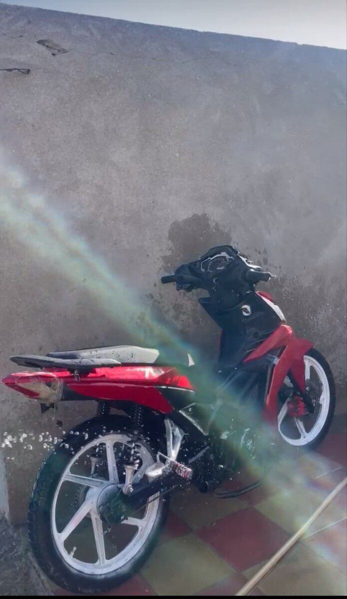 Tufan S50, 2024 il — Motosiklet və mopedlər, Bakı (4)