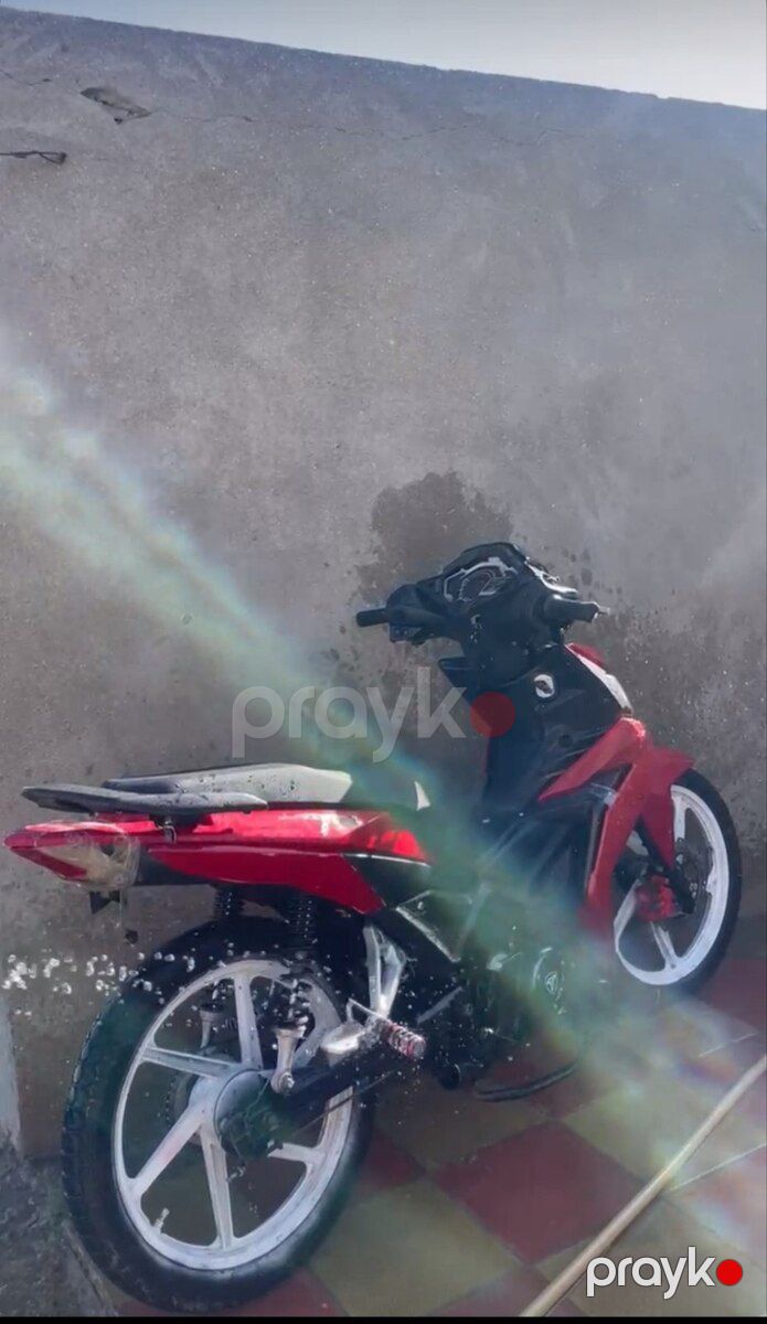 Tufan S50, 2024 il — Motosiklet və mopedlər, Bakı (4)