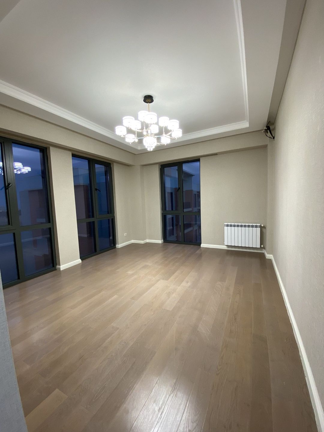 Satılır 3 otaqlı yeni tikili 84 m² — Mənzil, Bakı (5)