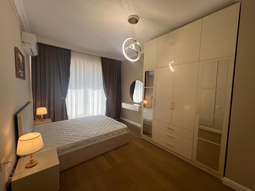 İcarəyə verilir 3 otaqlı yeni tikili 90 m² — Mənzil, Bakı (7)