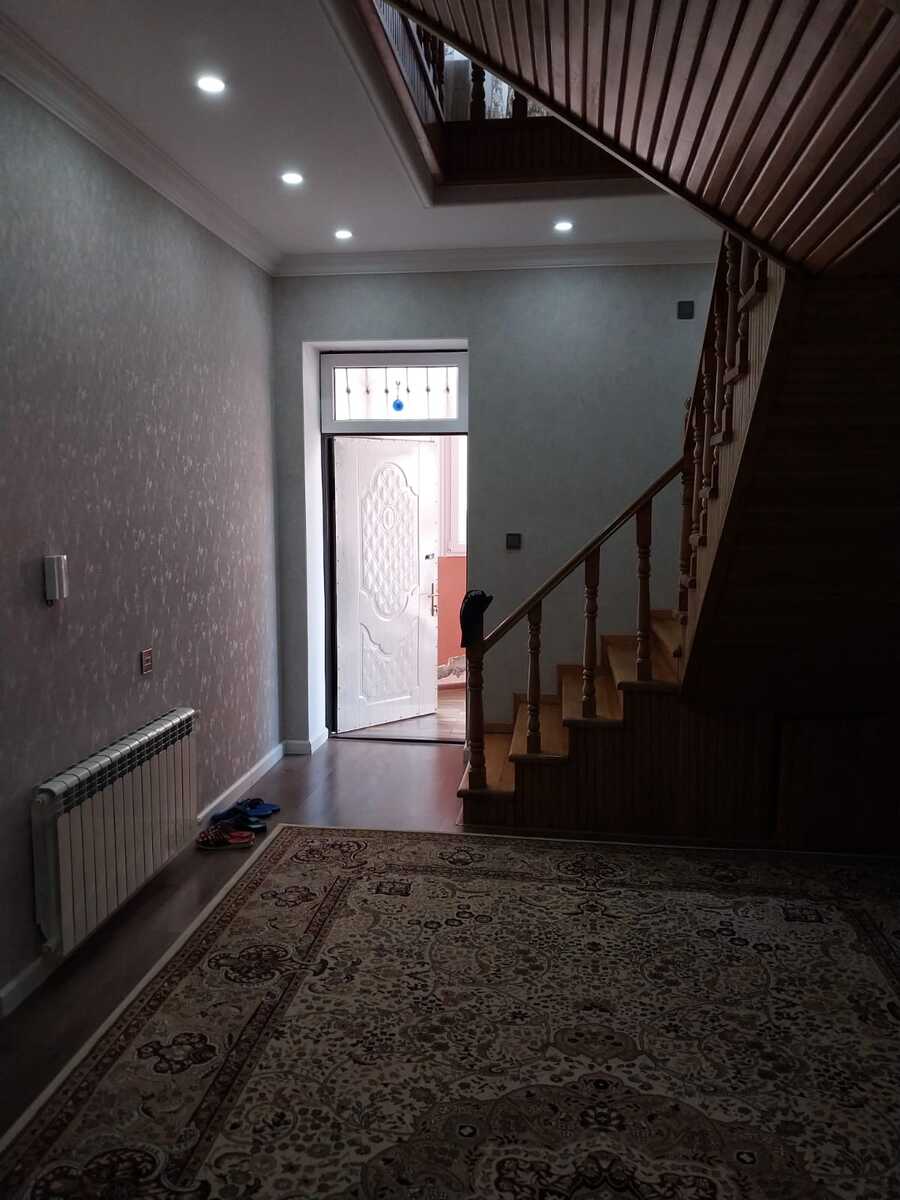Satılır 6 otaqlı həyət evi/bağ evi 240 m² — Ev, villa, Bakı (10)