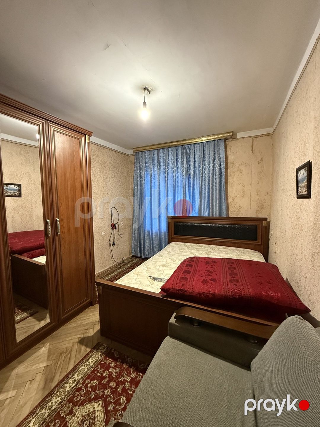İcarəyə verilir 2 otaqlı köhnə tikili 45 m² — Mənzil, Bakı (5)