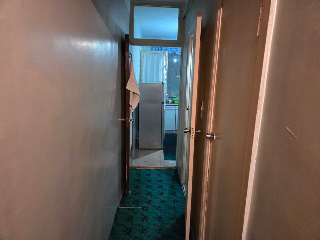 Satılır 2 otaqlı köhnə tikili 58 m² — Mənzil, Bakı (2)