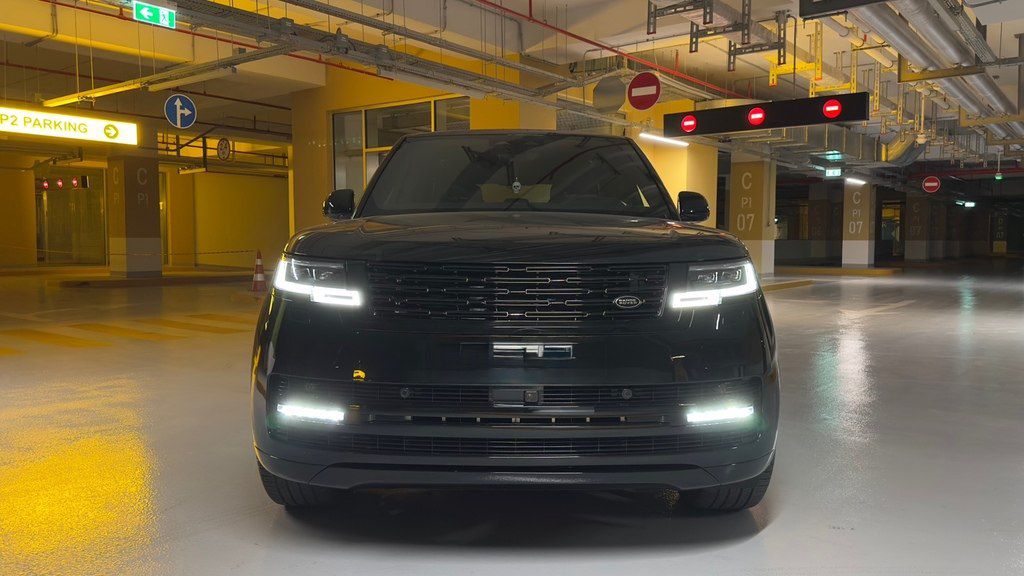 Land Rover Range Rover, 3.0 L, 2025 il, 6 850 km — Avtomobillər, Bakı (3)