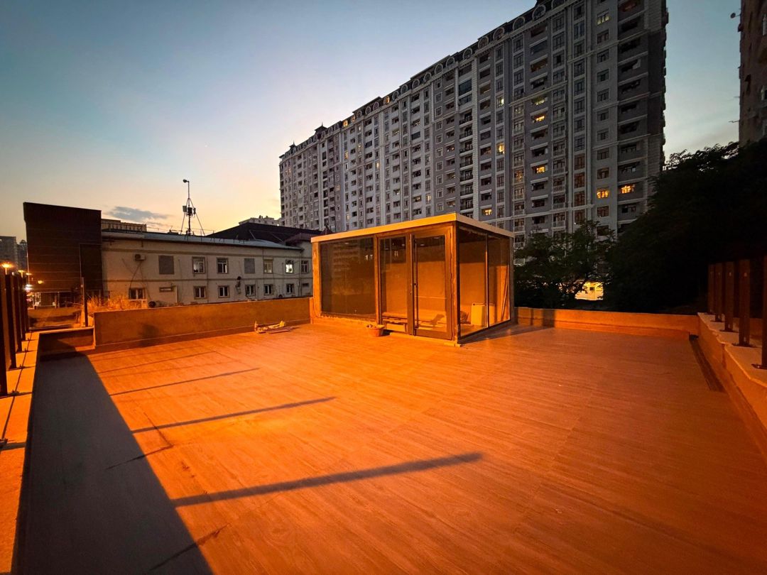 İcarəyə verilir obyekt 240 m² — Əmlak, Bakı (7)