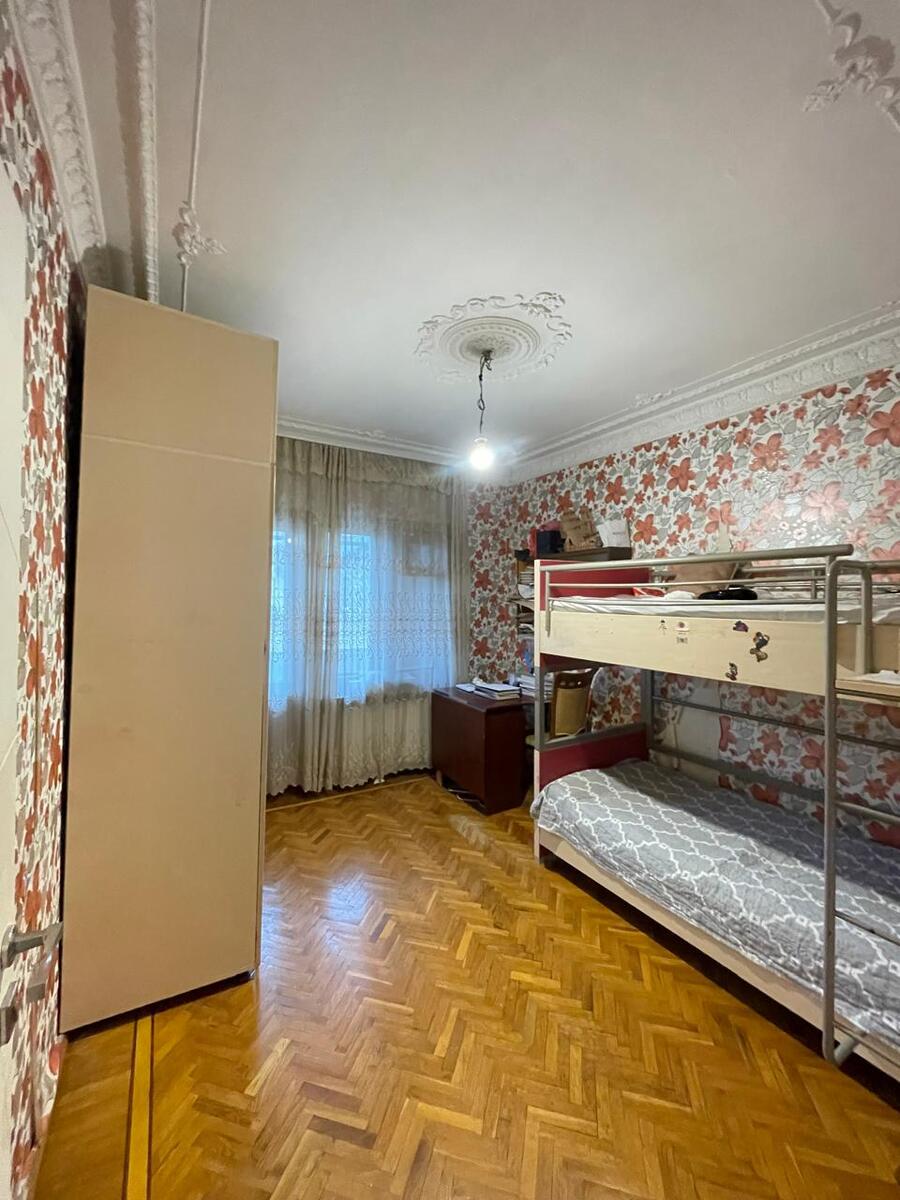 Satılır 5 otaqlı köhnə tikili 125 m² — Mənzil, Bakı (3)