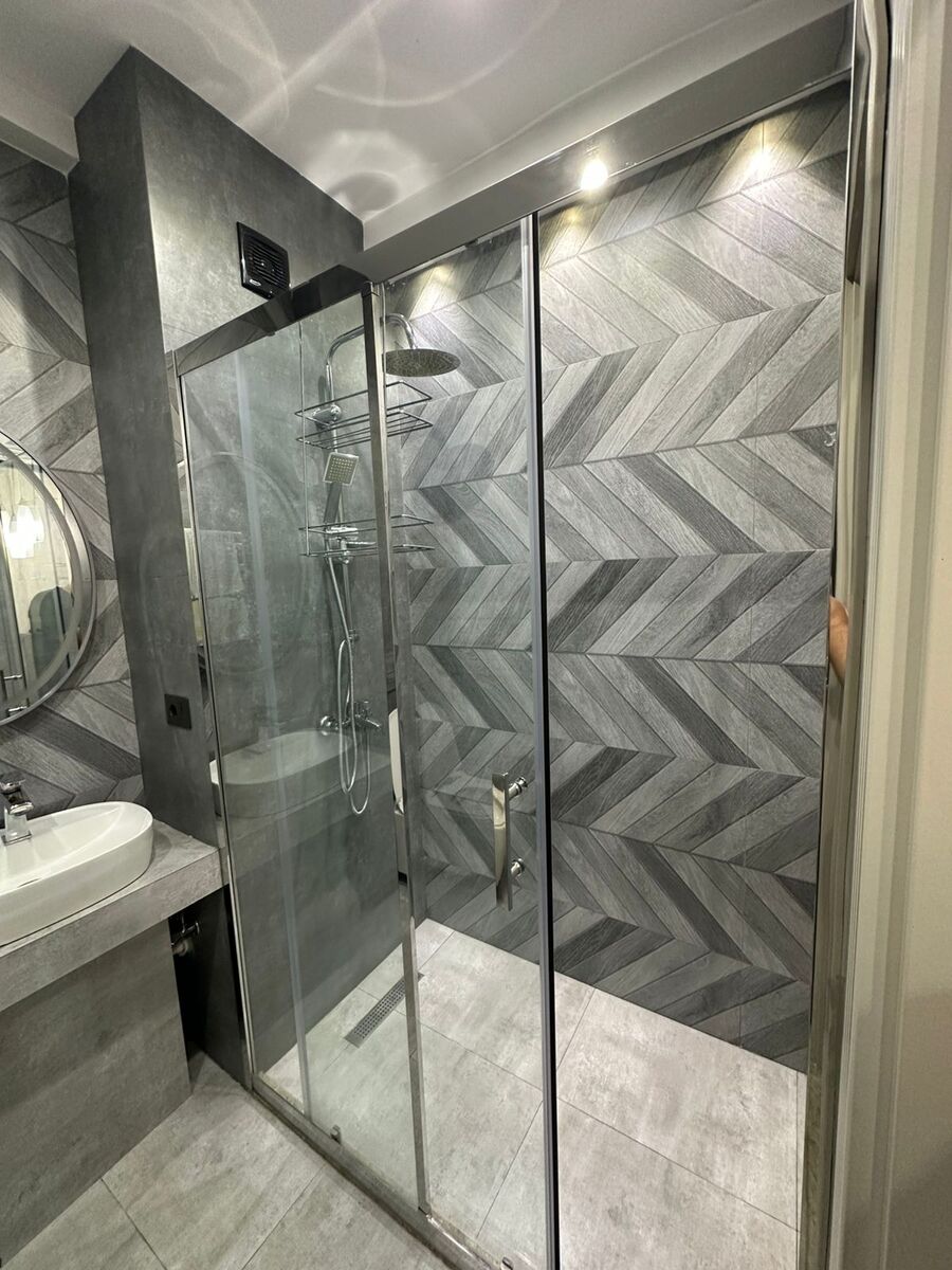 İcarəyə verilir 2 otaqlı yeni tikili 60 m² — Mənzil, Bakı (7)