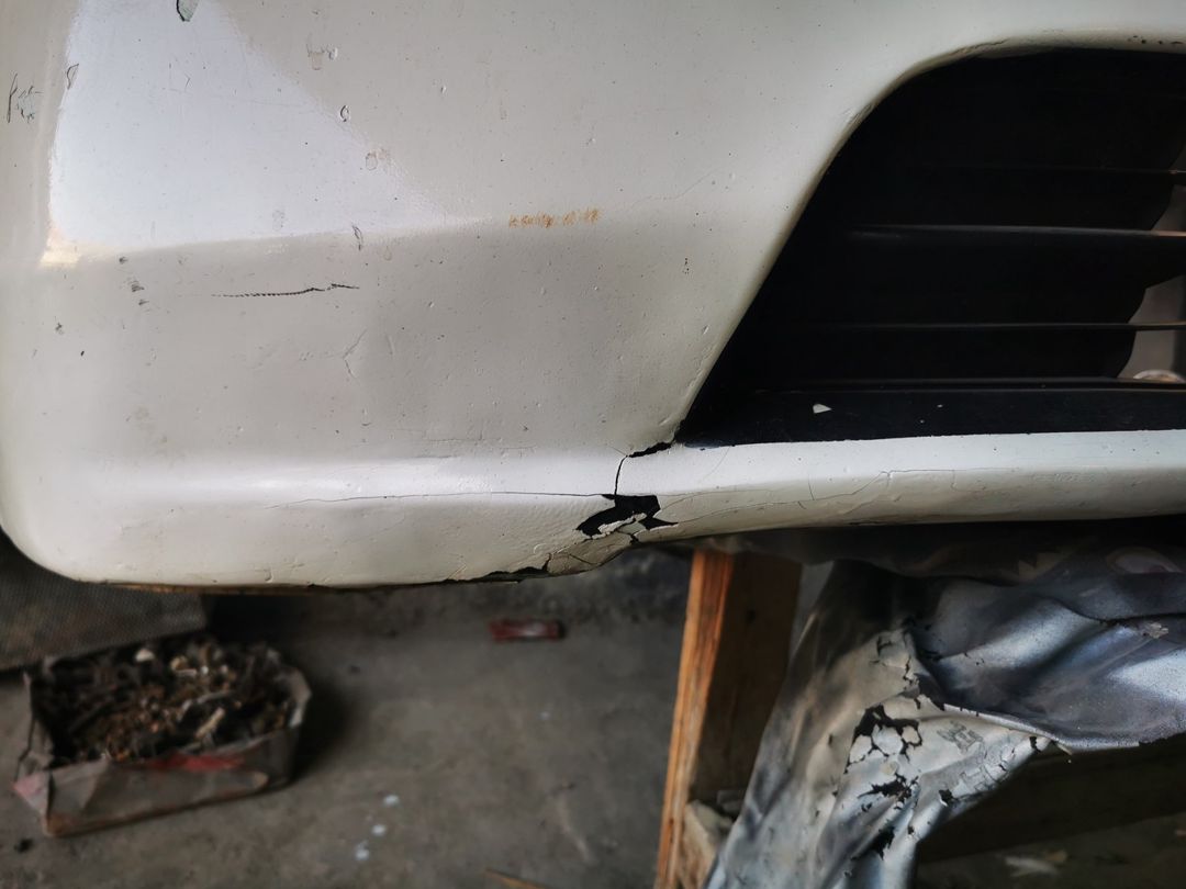 Honda civic ön bufer, lipi — Ehtiyat hissələri və aksesuarlar, Bakı (3)