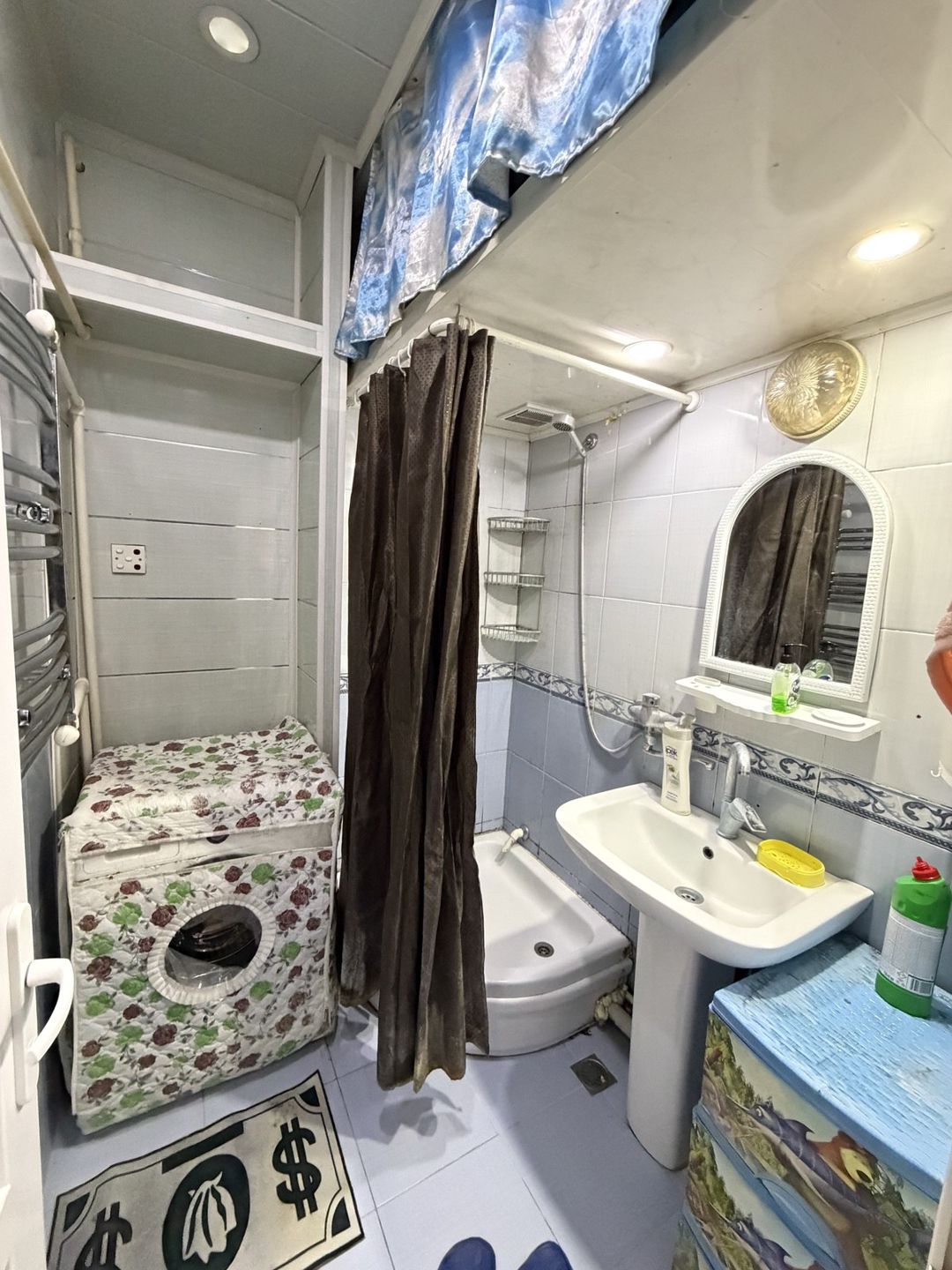 İcarəyə verilir 1 otaqlı köhnə tikili 35 m² — Mənzil, Bakı (2)