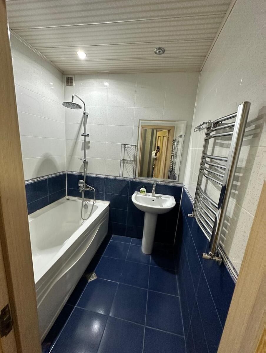 İcarəyə verilir 2 otaqlı yeni tikili 85 m² — Mənzil, Bakı (7)