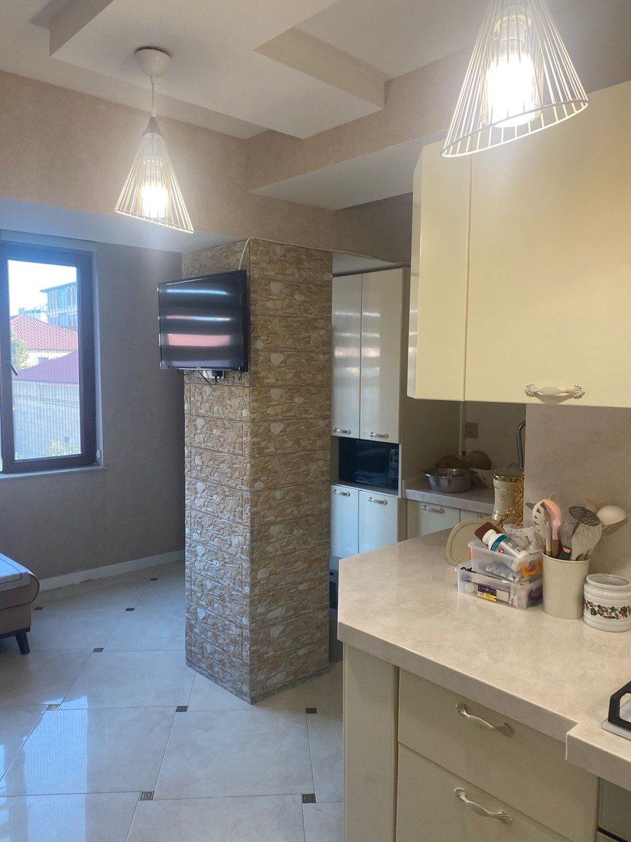 Satılır 3 otaqlı yeni tikili 100 m² — Mənzil, Bakı (10)