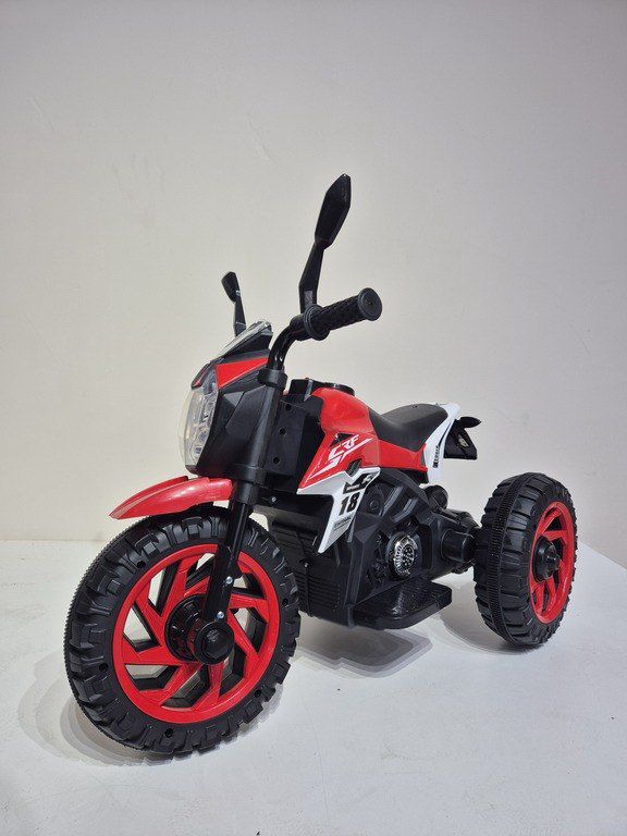 Uşaq elektrik motosikleti "MB 8188" — Uşaq avtomobilləri, Bakı (2)
