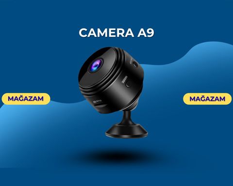 Camera A9 — Bakı