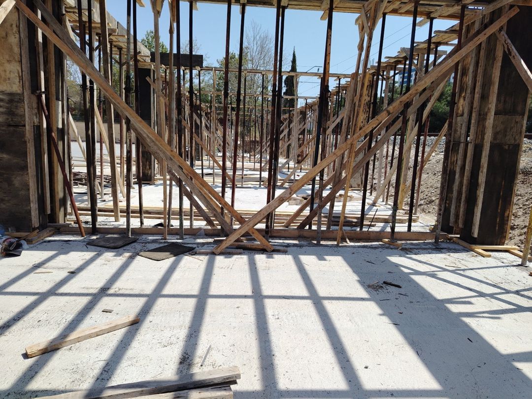 Beton işləri — Təmir və inşaat, Bakı (6)