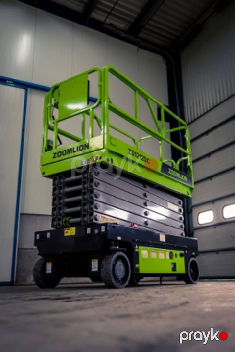 Zoomlion ZS1212AC, 2025 icarəsi — Bakı