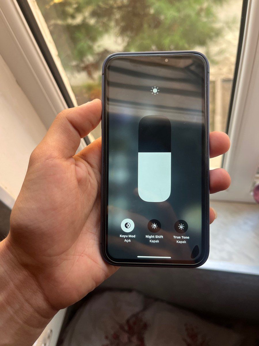 Apple iPhone XR Blue 64GB/3GB — Smartfonlar, Gəncə (6)