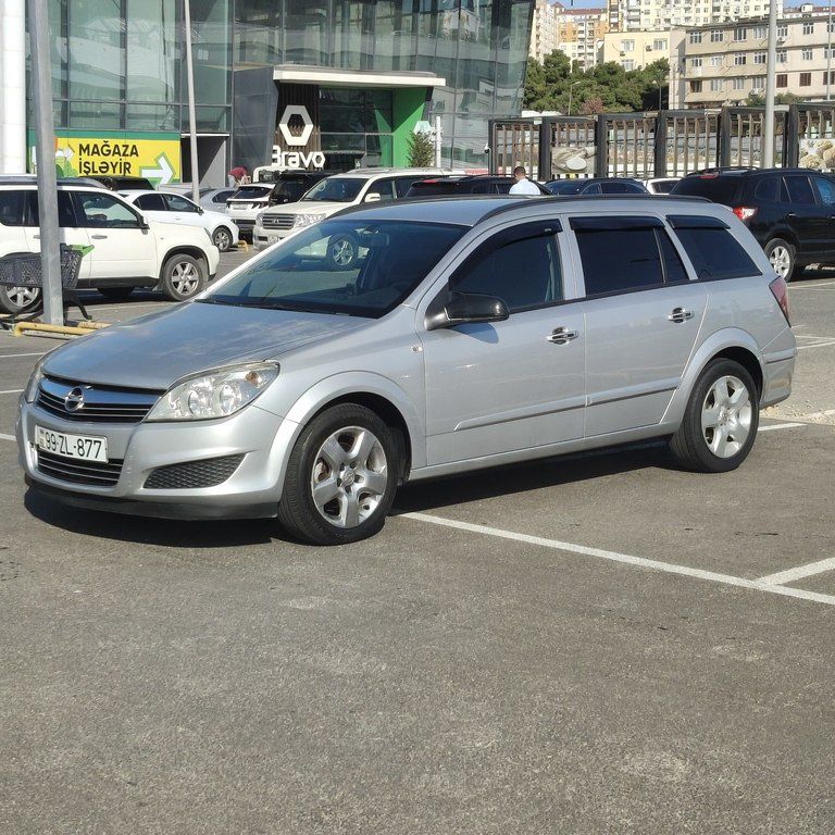 Opel Astra, 1.3 L, 2007 il, 287 000 km — Avtomobillər, Bakı (2)