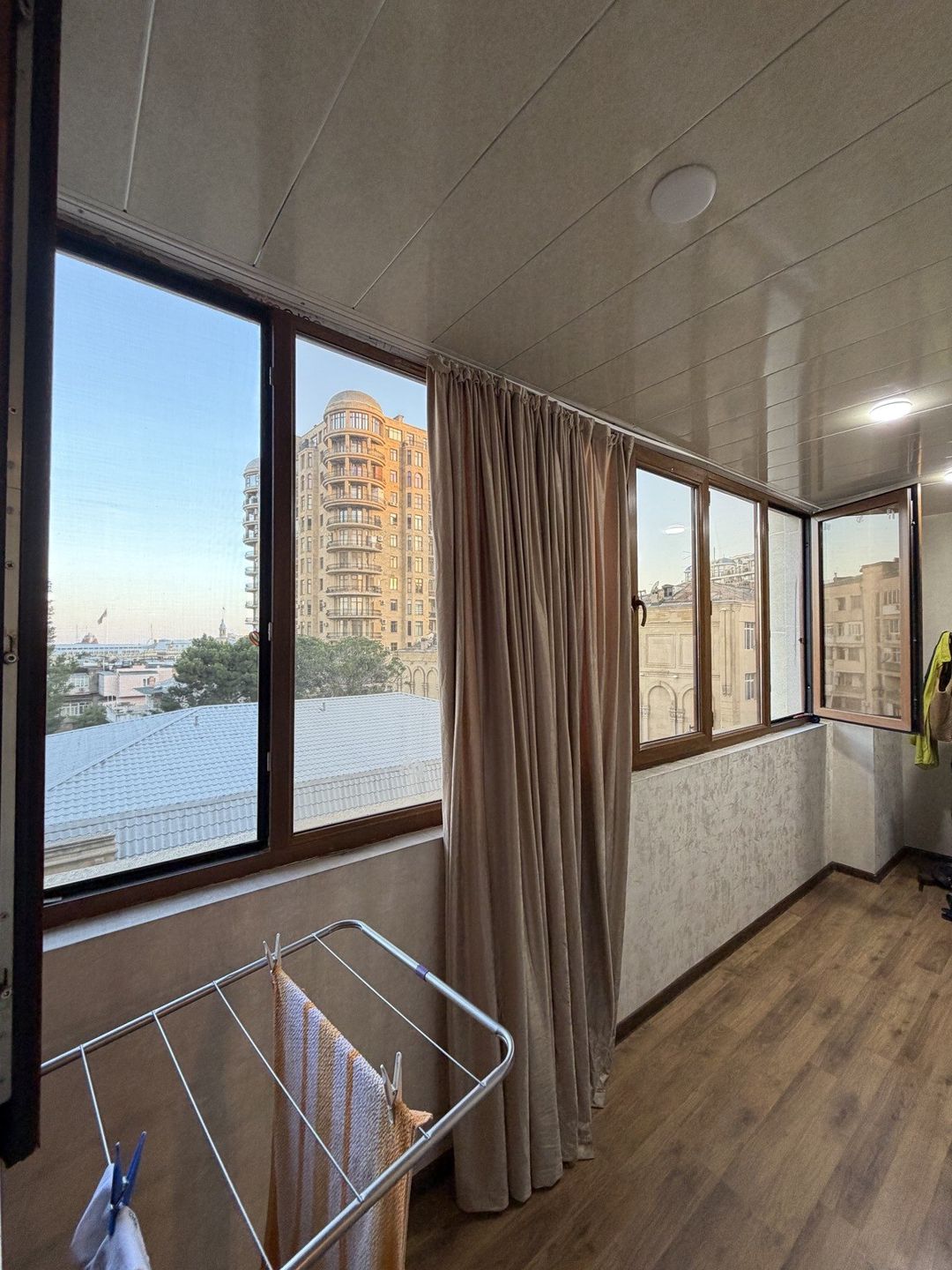 Satılır 1 otaqlı köhnə tikili 42 m² — Mənzil, Bakı (6)
