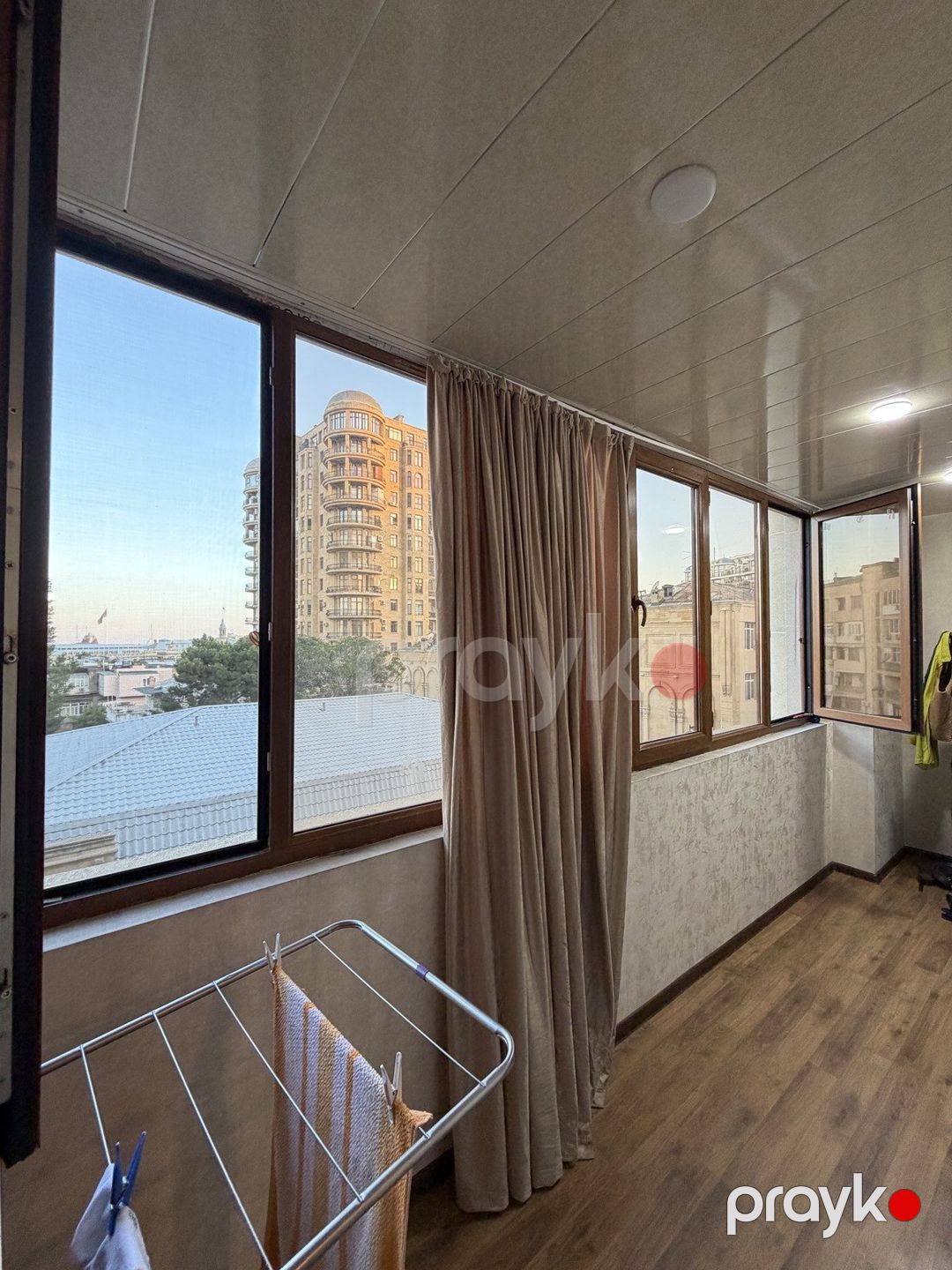 Satılır 1 otaqlı köhnə tikili 42 m² — Mənzil, Bakı (6)