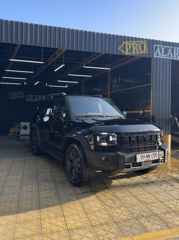 Jetour T2, 2.0 L, 2024 il, 20 300 km — Avtomobillər, Bakı (4)