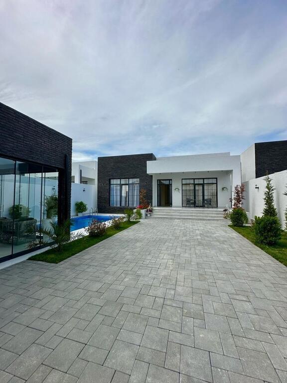 İcarəyə verilir 5 otaqlı həyət evi/bağ evi 240 m² — Ev, villa, Bakı (4)