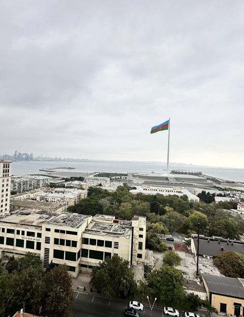 Satılır 3 otaqlı yeni tikili 153 m² — Bakı