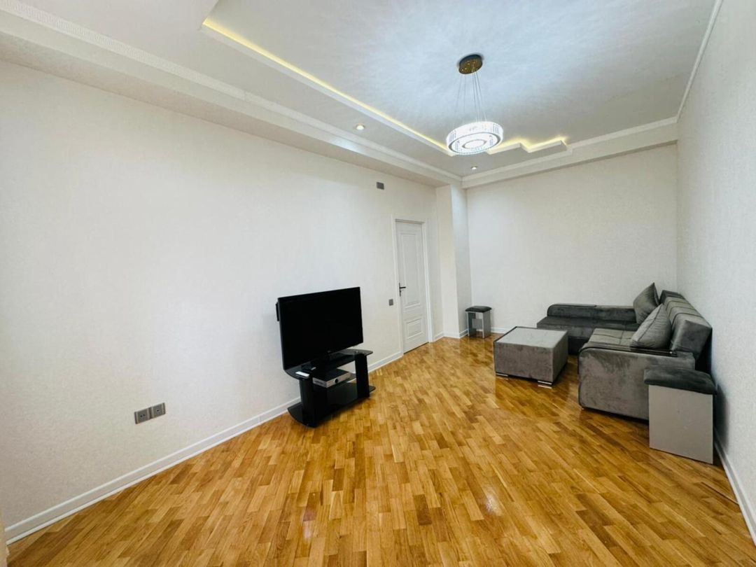 İcarəyə verilir 2 otaqlı yeni tikili 75 m² — Mənzil, Bakı (3)