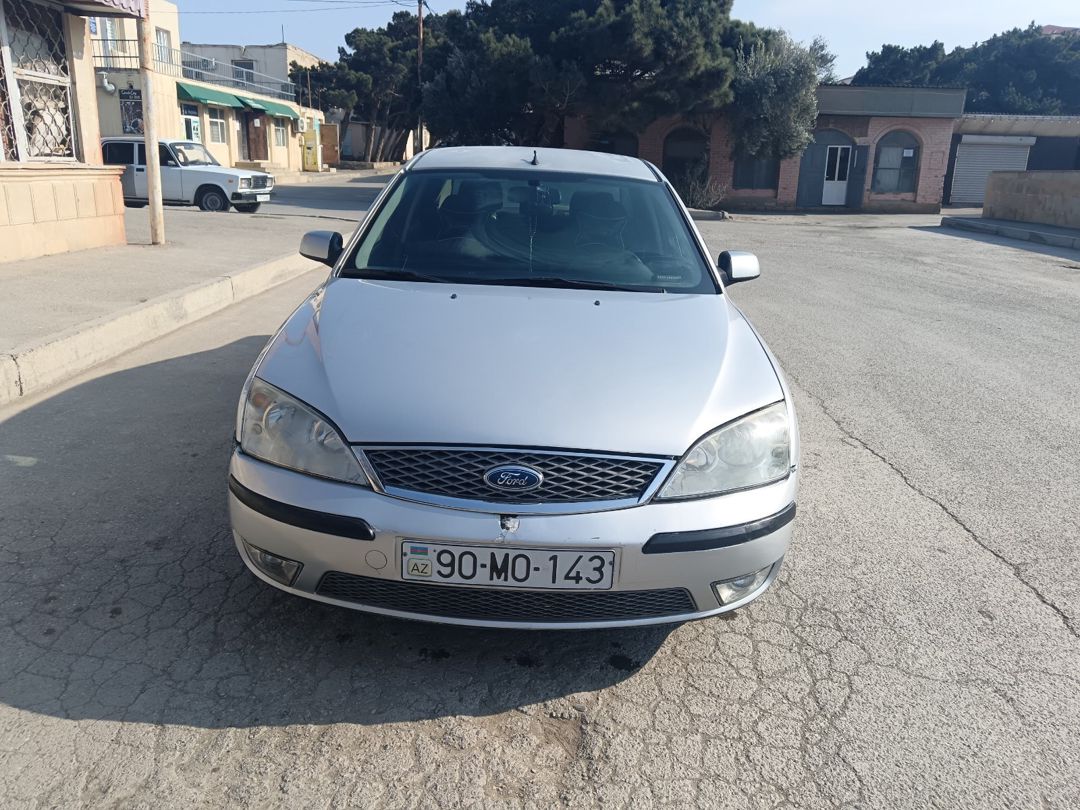 Ford Mondeo, 2006 il — Avtomobillər, Bakı (2)