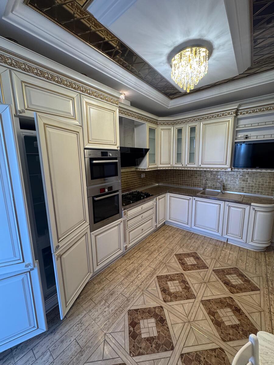 İcarəyə verilir 3 otaqlı yeni tikili 150 m² — Mənzil, Bakı (12)