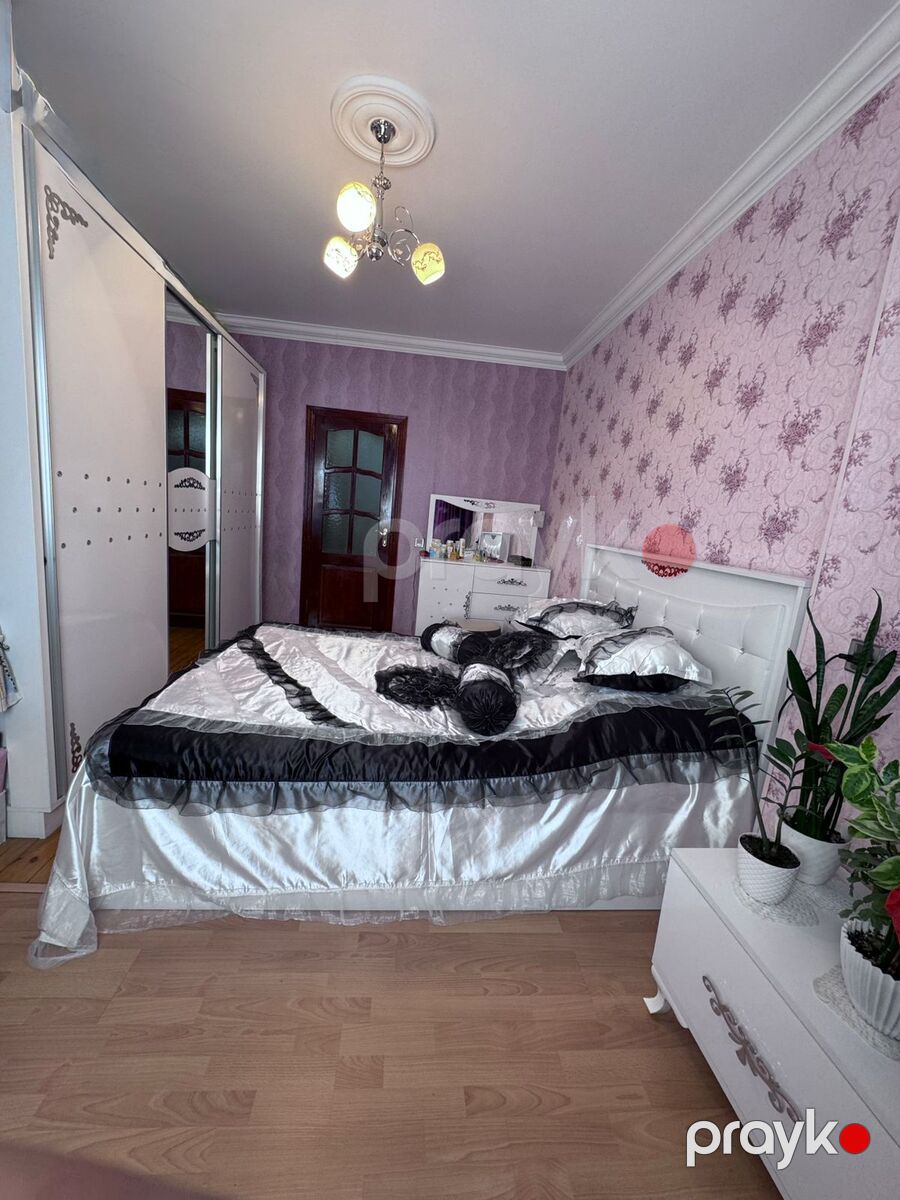 Satılır 3 otaqlı köhnə tikili 90 m² — Mənzil, Bakı (8)