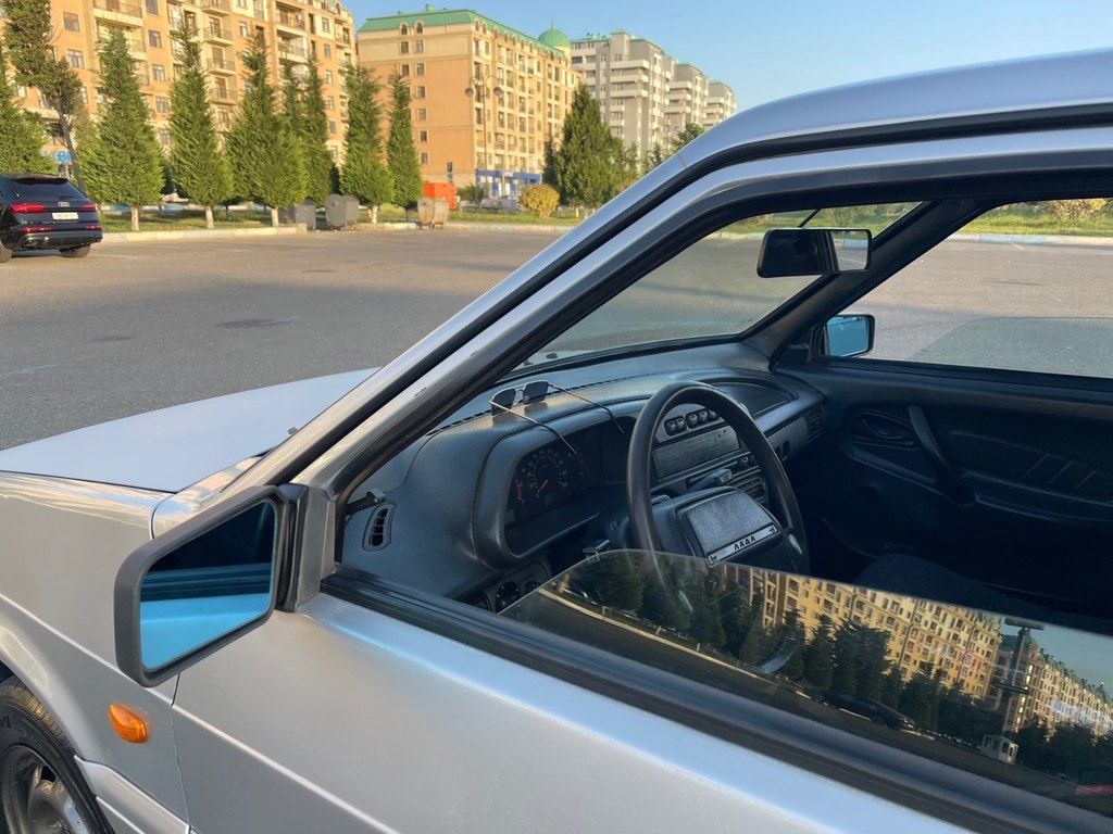 Lada (VAZ) 2115, 1.5 L, 2004 il, 25 000 km — Avtomobillər, Sumqayıt (8)