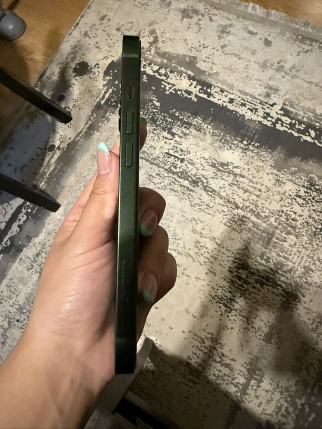 Apple iPhone 13, yaşıl rəng — Apple iPhone, Masazır (4)