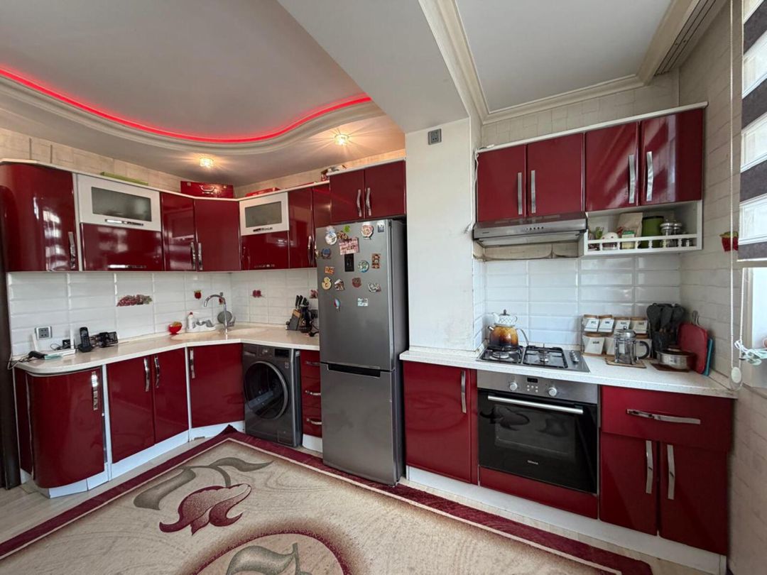Satılır 5 otaqlı köhnə tikili 125 m² — Mənzil, Xırdalan (11)