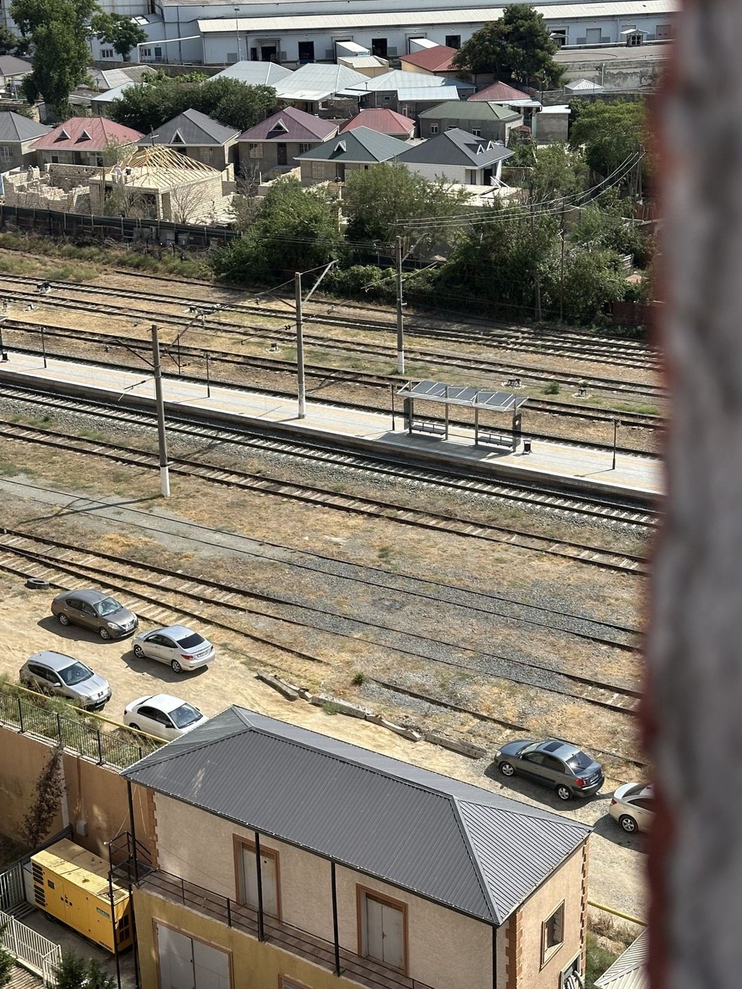 Satılır 1 otaqlı yeni tikili 30 m² — Mənzil, Xırdalan (6)