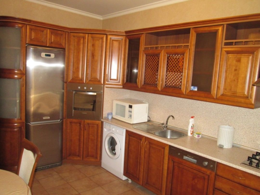 Satılır 3 otaqlı köhnə tikili 96 m² — Mənzil, Bakı (4)