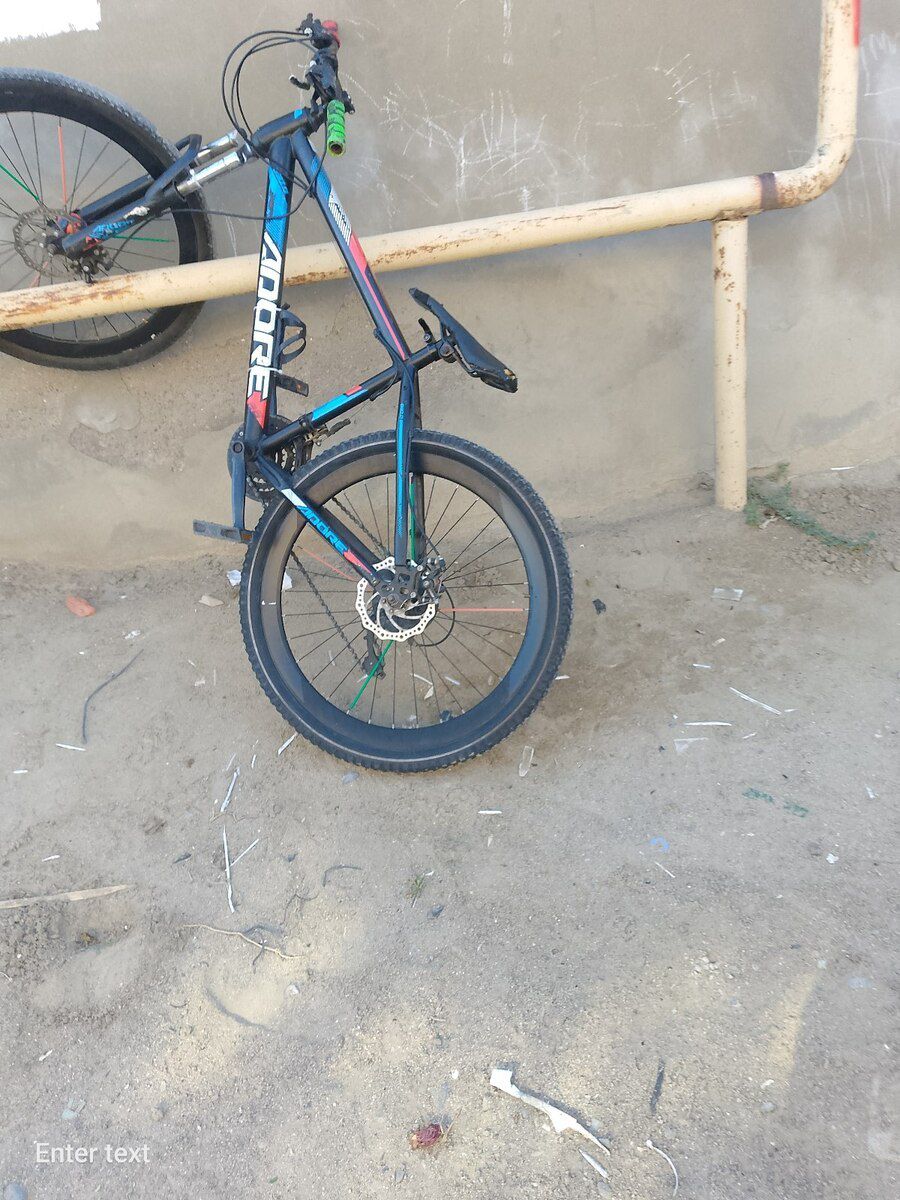 Velosiped — Velosipedlər, Bakı (8)