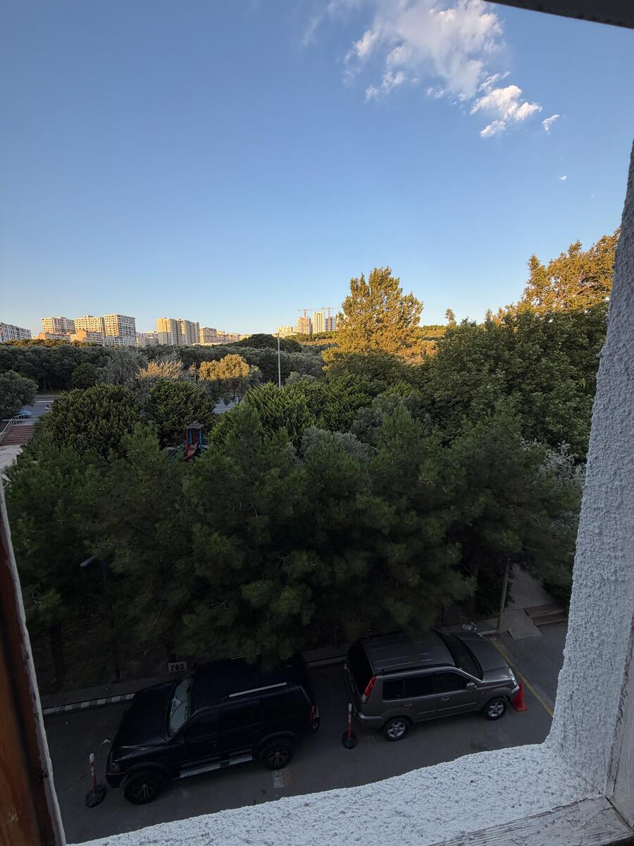Satılır 2 otaqlı köhnə tikili 57 m² — Mənzil, Bakı (7)
