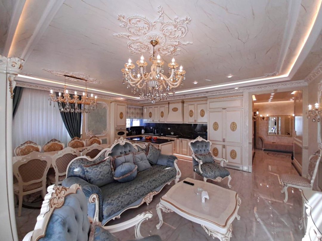 Satılır 3 otaqlı yeni tikili 145.5 m² — Mənzil, Bakı (12)