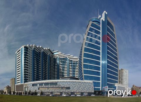 Satılır 6 otaqlı ofis 250 m² — Bakı