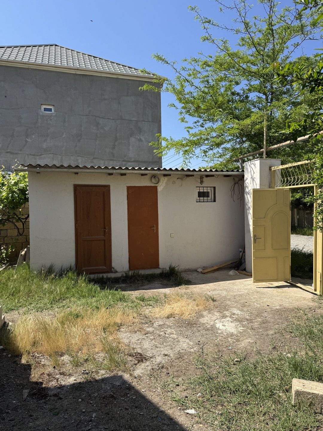 Satılır 3 otaqlı həyət evi/bağ evi 100 m² — Ev, villa, Bakı (9)