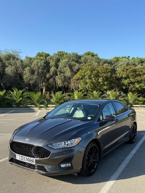 Ford Fusion (North America), 1.5 L, 2019 il, 68 000 km — Bakı